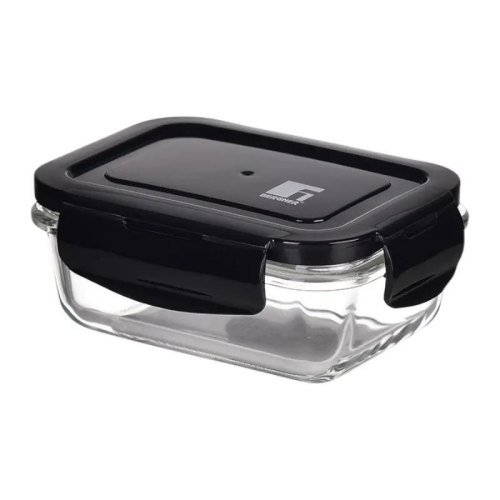 Контейнер для зберігання їжі Bergner Copper, 570мл (BG-20271-BK)