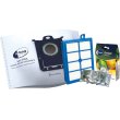 Мішки для пилососа Electrolux ESKD9, 4шт, з фільтром та освіжувачем (900168479)