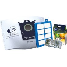 Мішки для пилососа Electrolux ESKD9, 4шт, з фільтром та освіжувачем (900168479)