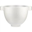Чаша KitchenAid, 4.7л, керамічна, з двома ручками (5KSM2CB5PSS)