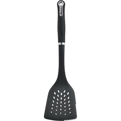 Лопатка з прорізами MasterPro Foodies collection, 35.3см (BGMP-4586)