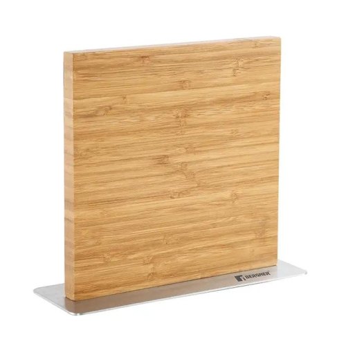 Набір ножів з підставкою Bergner Kobe, 5 предметів (BG-39300-MM)