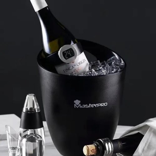 Відро для льоду MasterPro Foodies oenology, 3.5л (BGMP-5119)