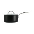 Ківш GreenPan Barcelona Pro, 18см, 2.1л, керамічне покриття, з кришкою (CC005331-001)