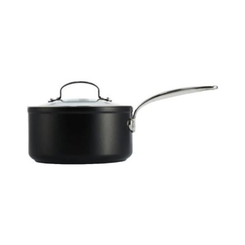 Ківш GreenPan Barcelona Pro, 18см, 2.1л, керамічне покриття, з кришкою (CC005331-001)