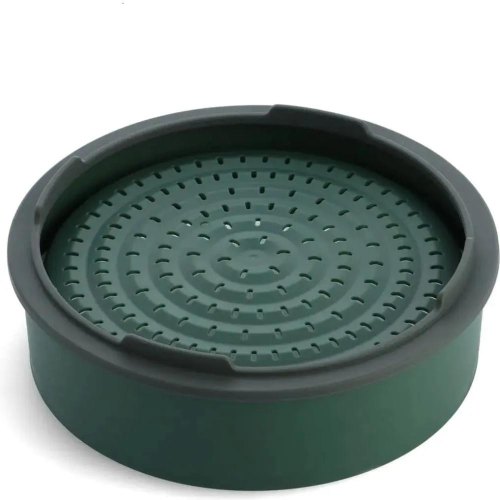 Вставка-пароварка GreenPan Steam, 24см, зелена (CC006629-001)