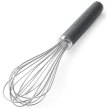 Вінчик KitchenAid Coreline, 26.2см, сірий (KAS060OHCGG)