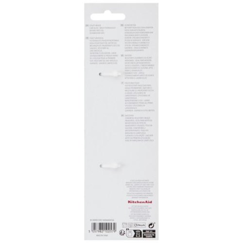 Вінчик KitchenAid Coreline, 26.2см, сірий (KAS060OHCGG)