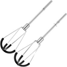 Набір вінчиків KitchenAid, з гнучким краєм, для ручних міксерів (5KHMFEB2)