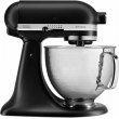 Чаша KitchenAid, 4.8л, нержавіюча сталь, з ручкою, з карбуванням (5KSM5SSBHM)