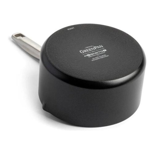 Ківш GreenPan Copenhagen, 16см, 1.6л, керамічне покриття (CC003113-001)