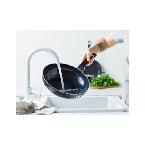 Сковорода ВОК GreenPan Essence Magneto, 28см, 3.6л, керамічне покриття (CC006337-001)