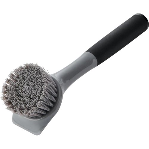 Щітка для миття посуду KitchenAid Sinkware, 26см, сіра (KEG882OHOBA)