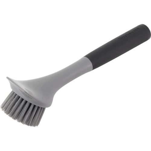 Щітка для миття посуду KitchenAid Sinkware, 26см, сіра (KEG882OHOBA)