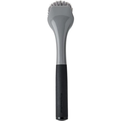 Щітка для миття посуду KitchenAid Sinkware, 26см, сіра (KEG882OHOBA)
