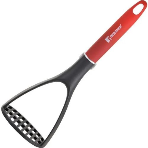 Набір кухонного приладдя Bergner Classique, 4 предмети (BG-41390-RD)