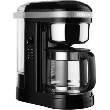 Кавоварка крапельна KitchenAid, чорна (5KCM1209EOB)