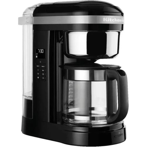 Кавоварка крапельна KitchenAid, чорна (5KCM1209EOB)