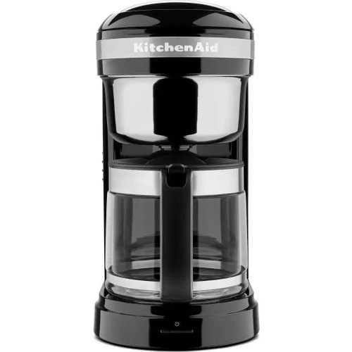 Кавоварка крапельна KitchenAid, чорна (5KCM1209EOB)