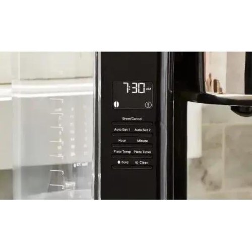 Кавоварка крапельна KitchenAid, чорна (5KCM1209EOB)