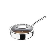 Сотейник MasterPro Giro-gold(US), 2.84л, з кришкою (MPUS10163-STSMS)