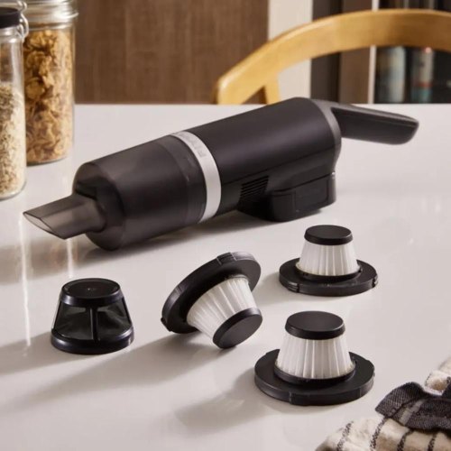 Набір фільтрів для пилососа KitchenAid Go, для 5KKVR121BM, 3шт (5KKVRFA3)