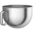 Чаша KitchenAid, 5.6л, нержавіюча сталь, з ручкою (5KSMB60)