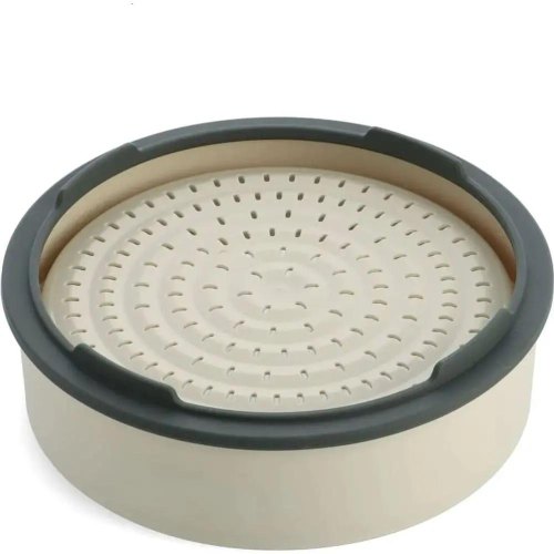 Вставка-пароварка GreenPan Steam, 24см, кремова (CC006628-001)