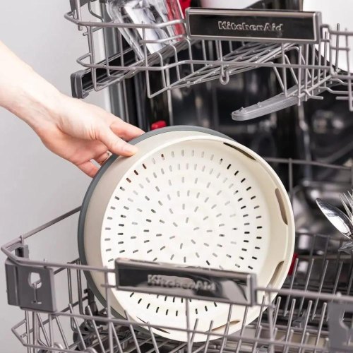 Вставка-пароварка GreenPan Steam, 24см, кремова (CC006628-001)