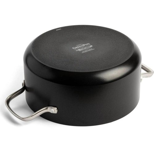 Каструля GreenPan Copenhagen, 20см, 3.1л, керамічне покриття, з кришкою (CC003345-001)