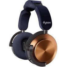 Навушники бездротові Dyson OnTrack CNC Copper (759558-01)