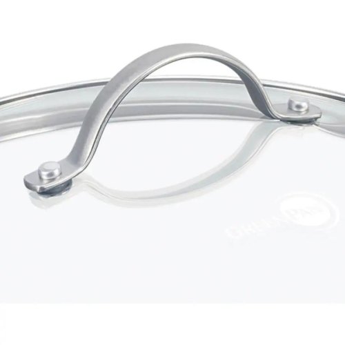 Кришка скляна GreenPan, 26см, універсальна (CC000253-001)