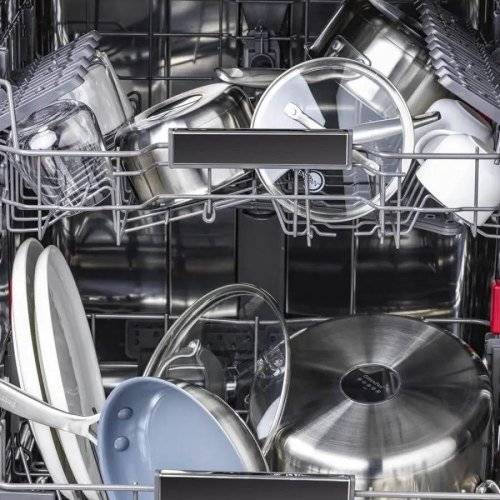 Кришка скляна GreenPan, 26см, універсальна (CC000253-001)