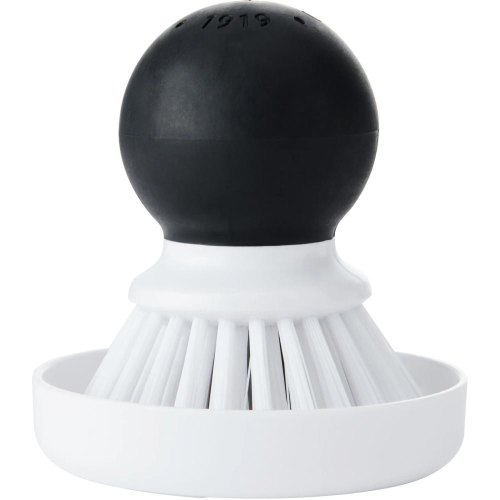 Щітка для миття посуду KitchenAid Sinkware, 9см, біла (KEG195OSBA)