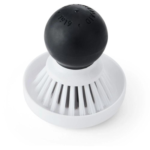 Щітка для миття посуду KitchenAid Sinkware, 9см, біла (KEG195OSBA)