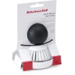 Щітка для миття посуду KitchenAid Sinkware, 9см, біла (KEG195OSBA)