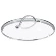 Кришка скляна GreenPan, 20см, універсальна (CW000026-006)