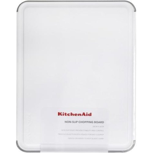 Дошка для нарізання KitchenAid Universal, двостороння (KEG700NOSMGA)