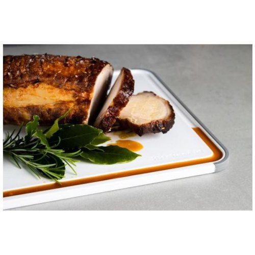 Дошка для нарізання KitchenAid Universal, двостороння (KEG700NOSMGA)