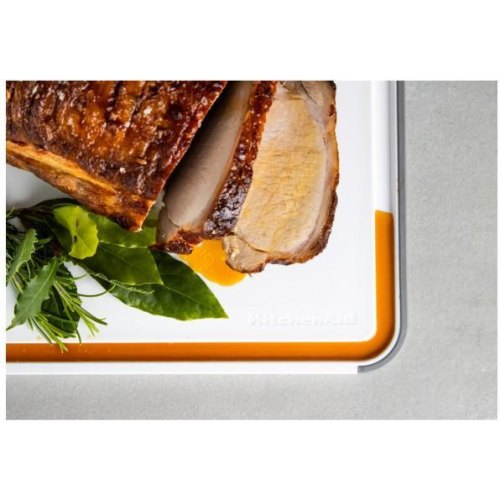 Дошка для нарізання KitchenAid Universal, двостороння (KEG700NOSMGA)