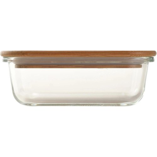 Контейнер для зберігання їжі Bergner Greener, 370мл (BG-25062-MM)