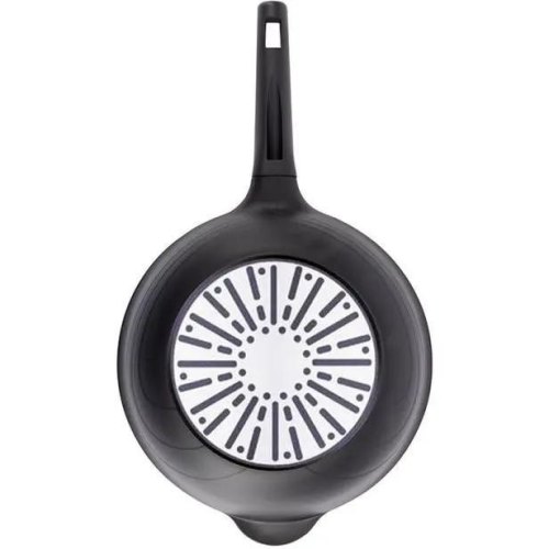 Сковорода ВОК Bergner Copper, 30см (BGEU-6323)