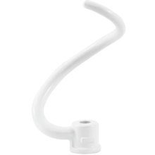 Насадка-гак KitchenAid, для міксера з підйомною чашею 5.6л/6.6л, біла (5KSMBLWD)