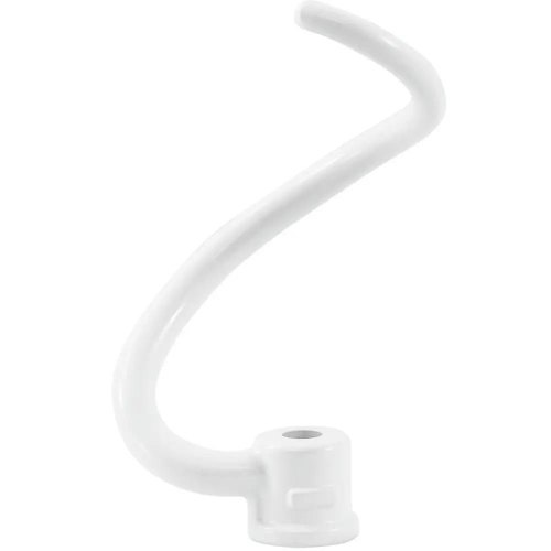 Насадка-гак KitchenAid, для міксера з підйомною чашею 5.6л/6.6л, біла (5KSMBLWD)