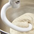 Насадка-гак KitchenAid, для міксера з підйомною чашею 5.6л/6.6л, біла (5KSMBLWD)