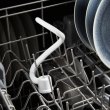 Насадка-гак KitchenAid, для міксера з підйомною чашею 5.6л/6.6л, біла (5KSMBLWD)