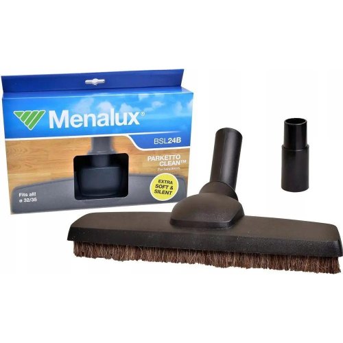Насадка для пилососів Menalux BSL 24B ParkettoClean, універсальна (900168368)
