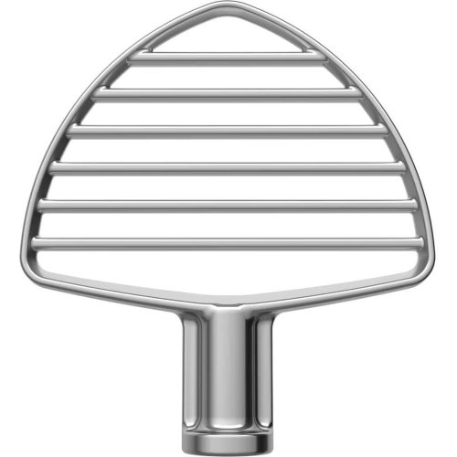 Насадка-лопатка KitchenAid, для міксера з підйомною чашею 6.9л (5KSMPB7SS)