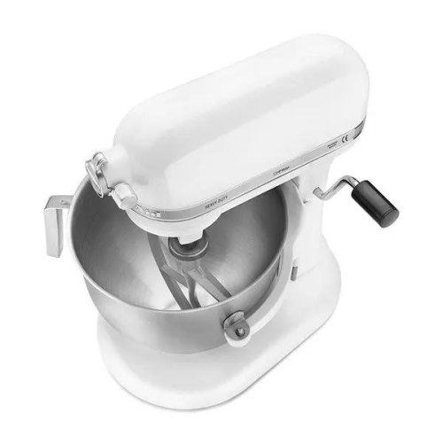 Насадка-лопатка KitchenAid, для чаші 6.9л, нержавіюча сталь (5K7SFB)