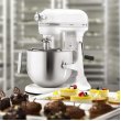 Насадка-лопатка KitchenAid, для чаші 6.9л, нержавіюча сталь (5K7SFB)